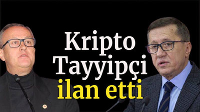 Kripto Tayyipçi ilan etti